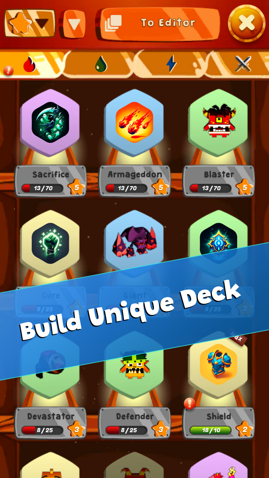BoardLand GamePlay ScreenShot