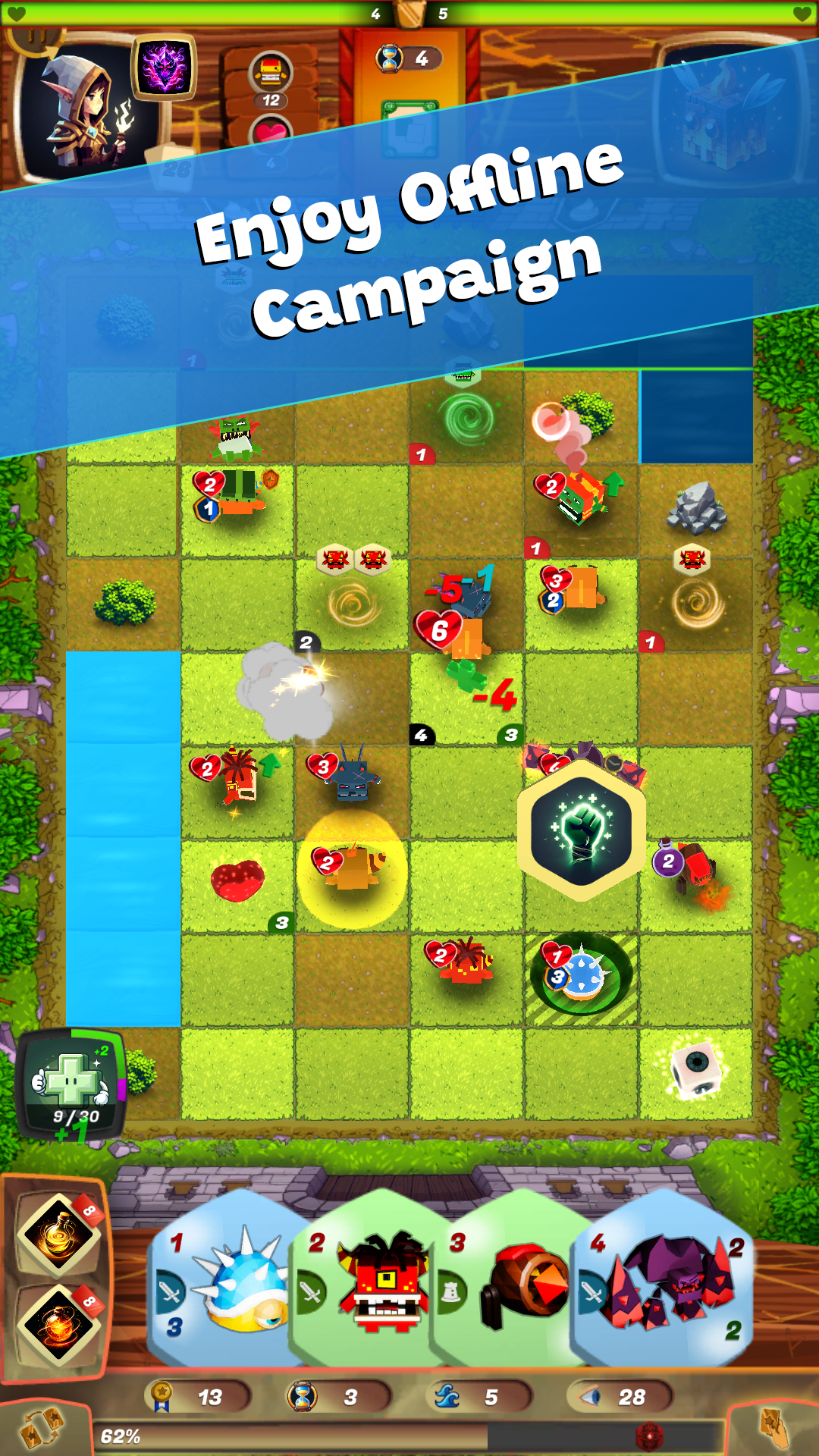 BoardLand GamePlay ScreenShot