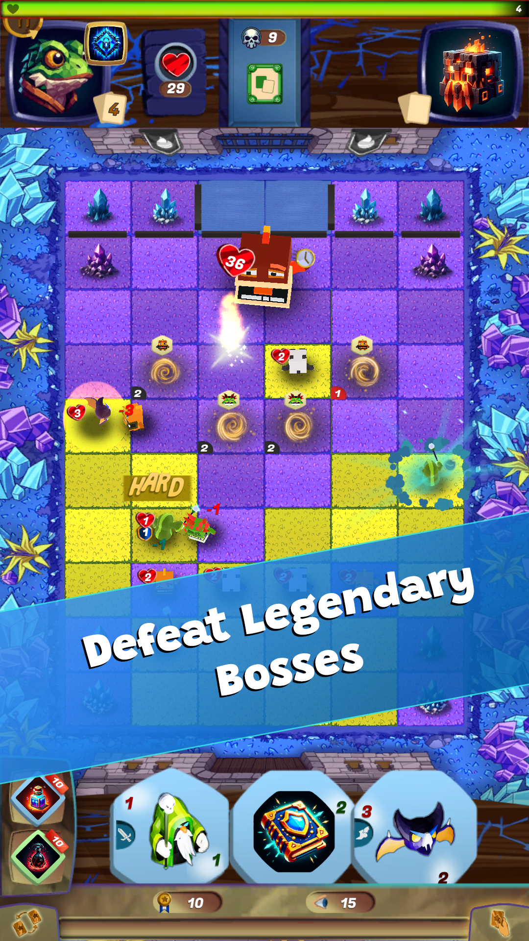 BoardLand GamePlay ScreenShot