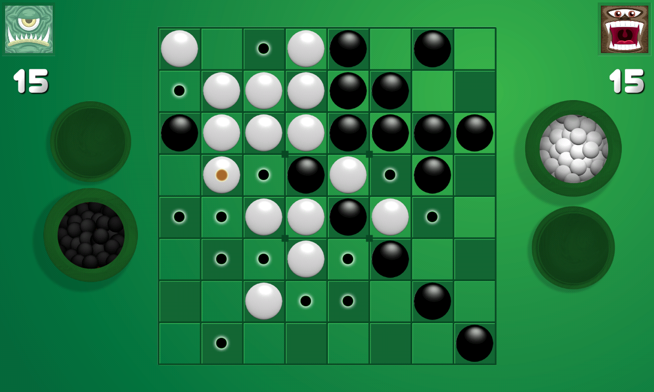 Screen Reversi